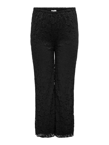 Pantalone Carebba Lace Pant Jrs Only Carmakoma