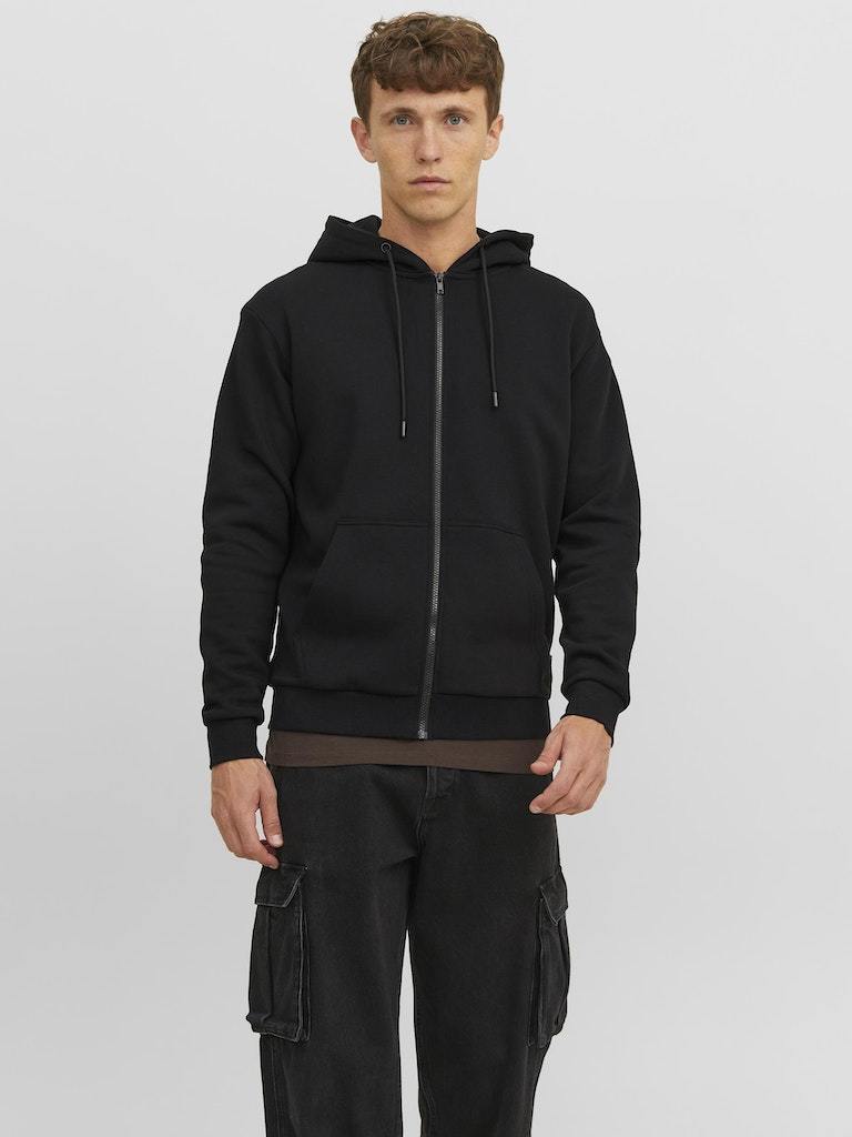 Felpa Ebradley Sweat Zip Hood Noos Jack&Jones