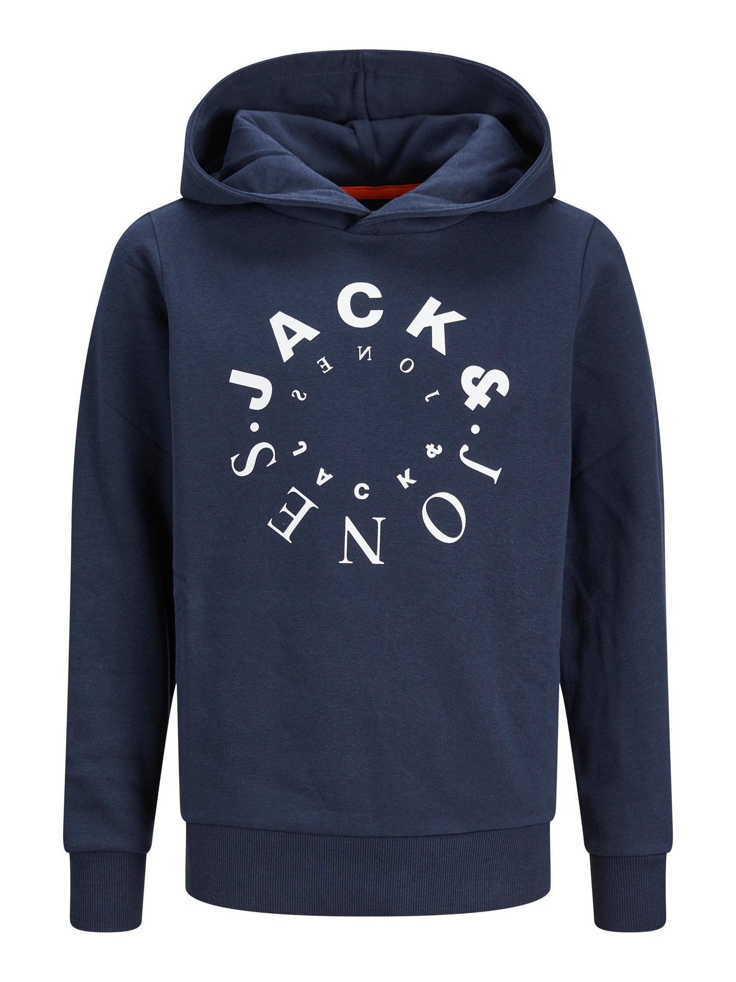 Felpa Jjwarrior Sweat Hood Jack & Jones Junior