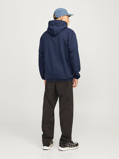 FELPA - JACK&JONES JCOBASIC ZIP HOOD SWEAT