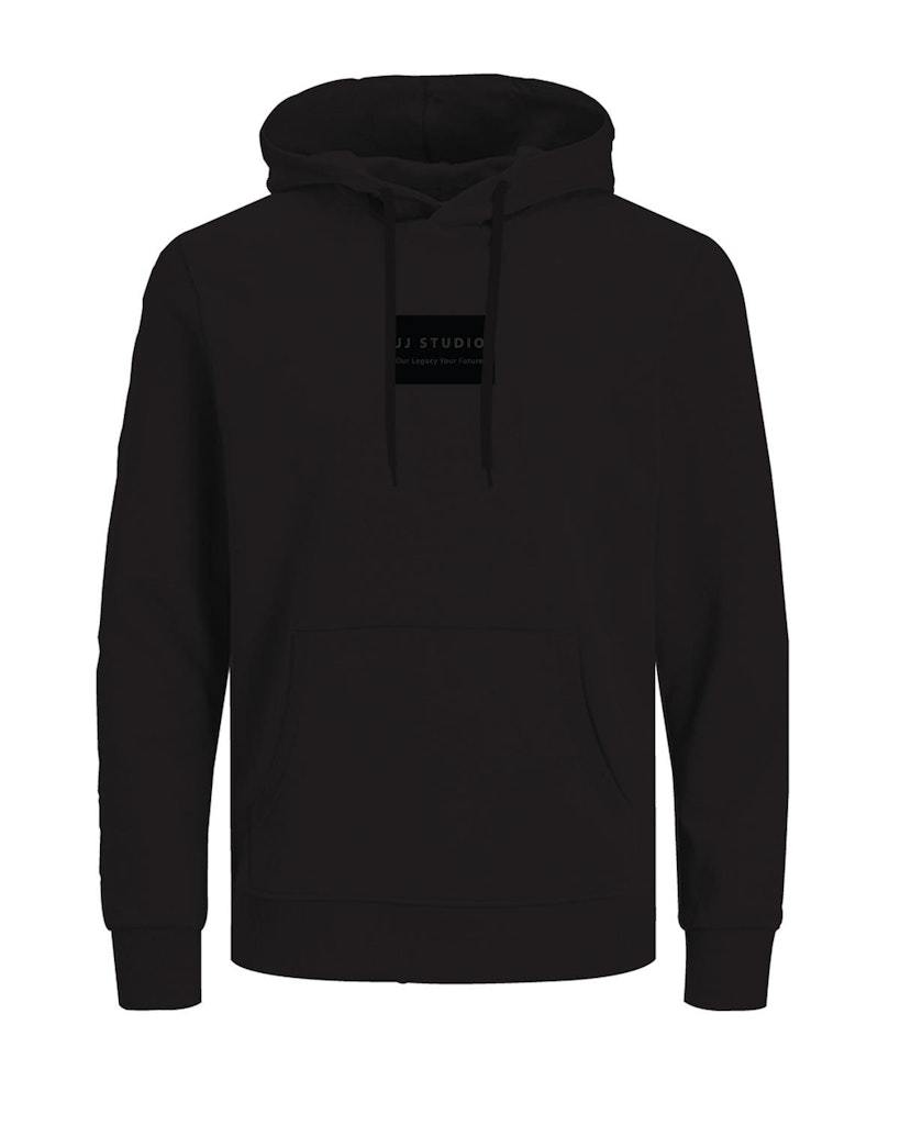 FELPA - JACK&JONES JJHAKKAI SWEAT HOOD PLS