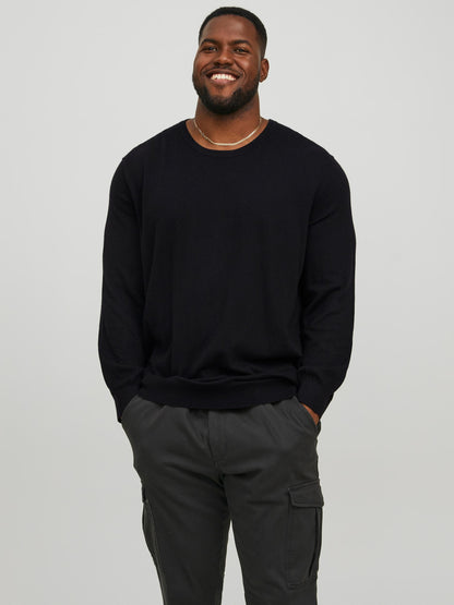 Pullover Jjeemil Knit Crew Neck Noos Ps Jack&Jones