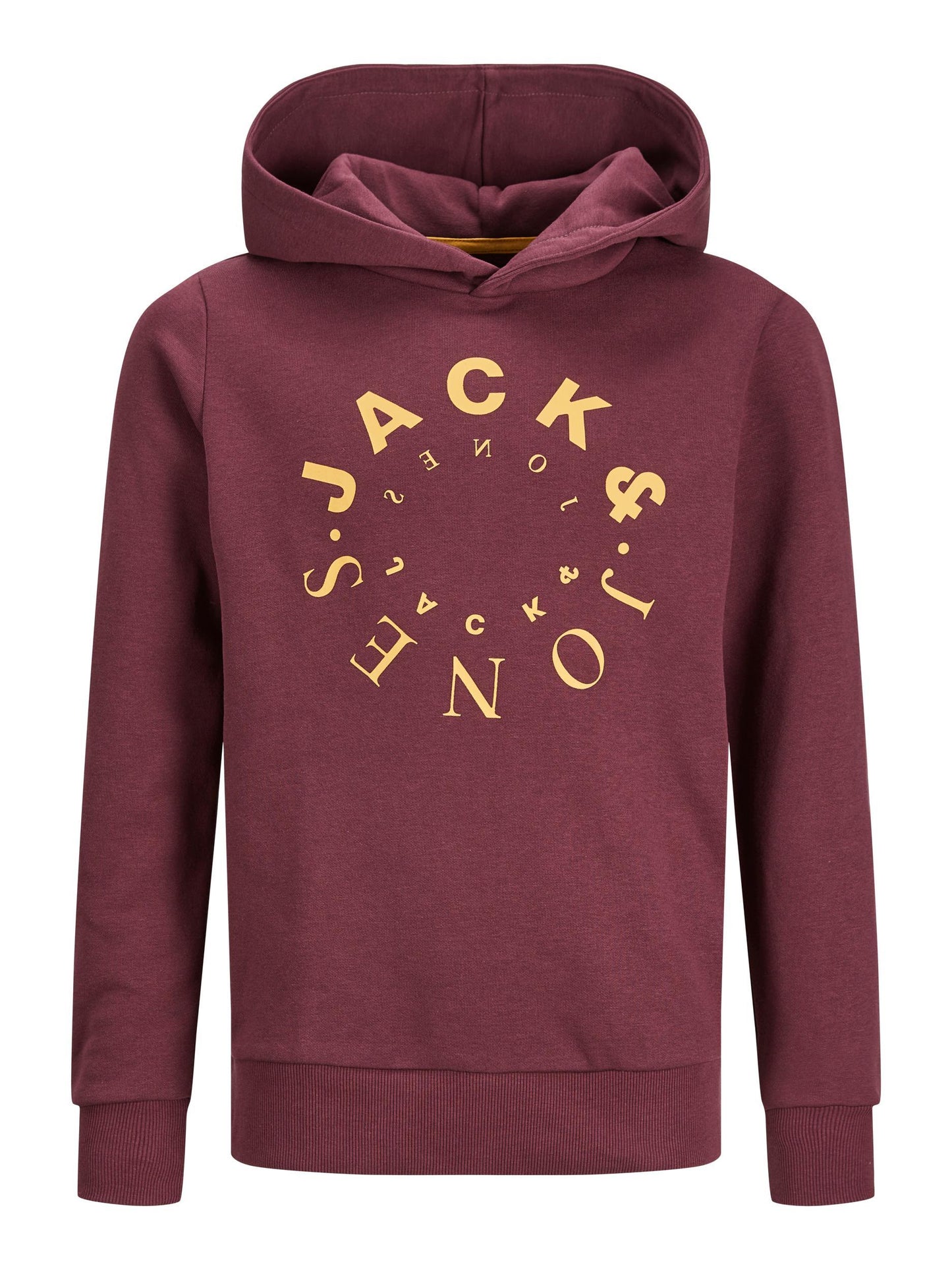 Felpa Jjwarrior Sweat Hood Jack & Jones Junior