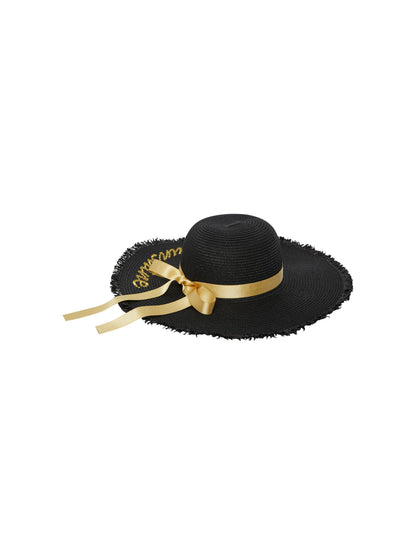 Cappello Bobbie Straw Hat Sww Pieces