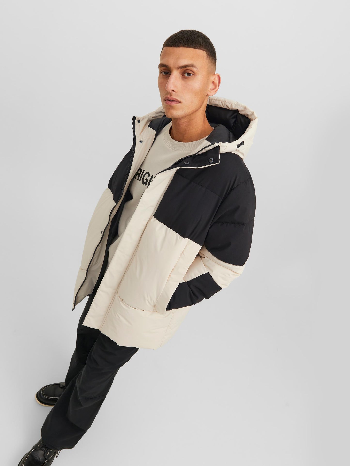 Giubbotto Jjeforce Puffer Sn Jack&Jones