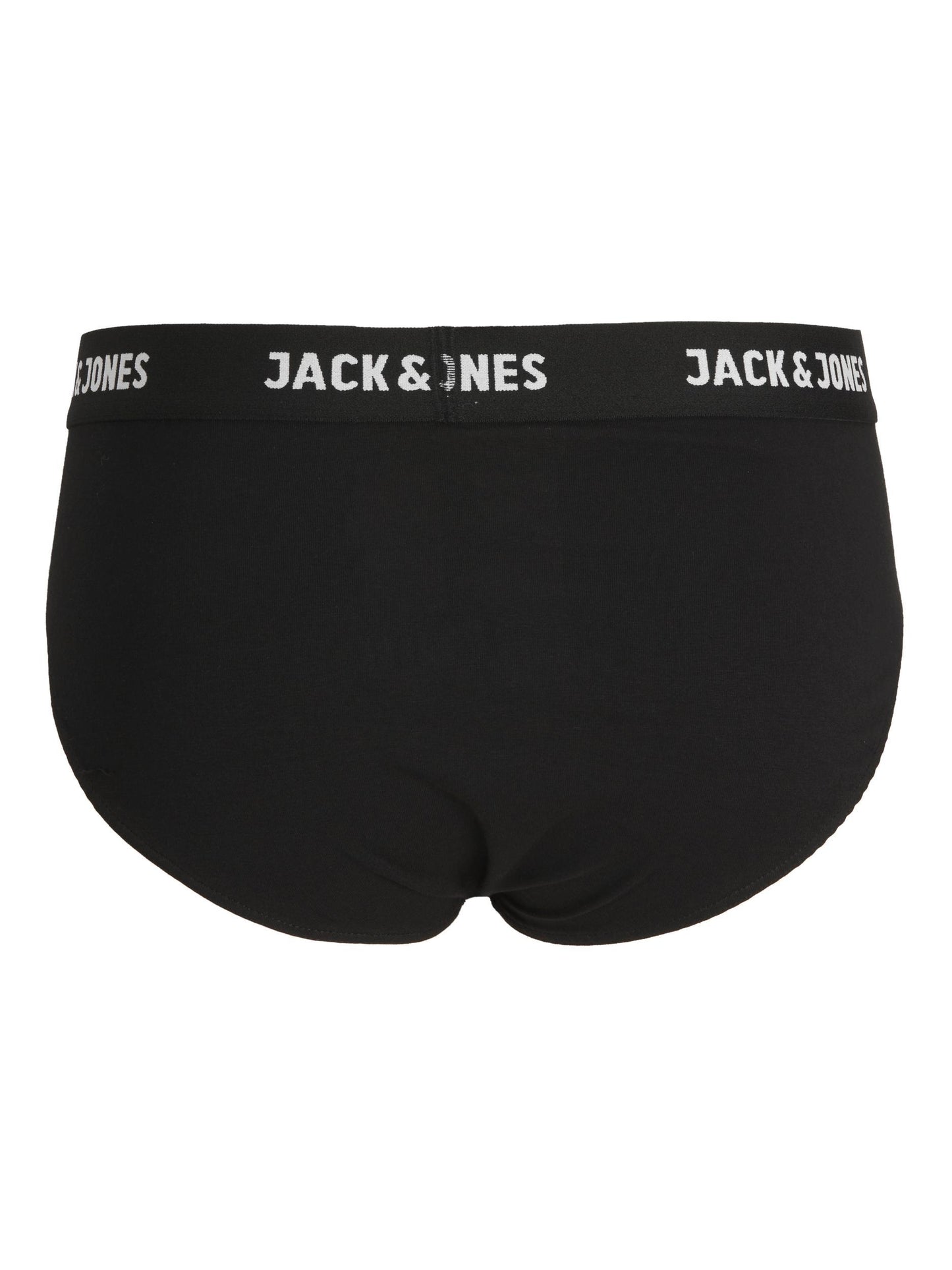 Slip Jacsolid Briefs 5 Pack Jack&Jones
