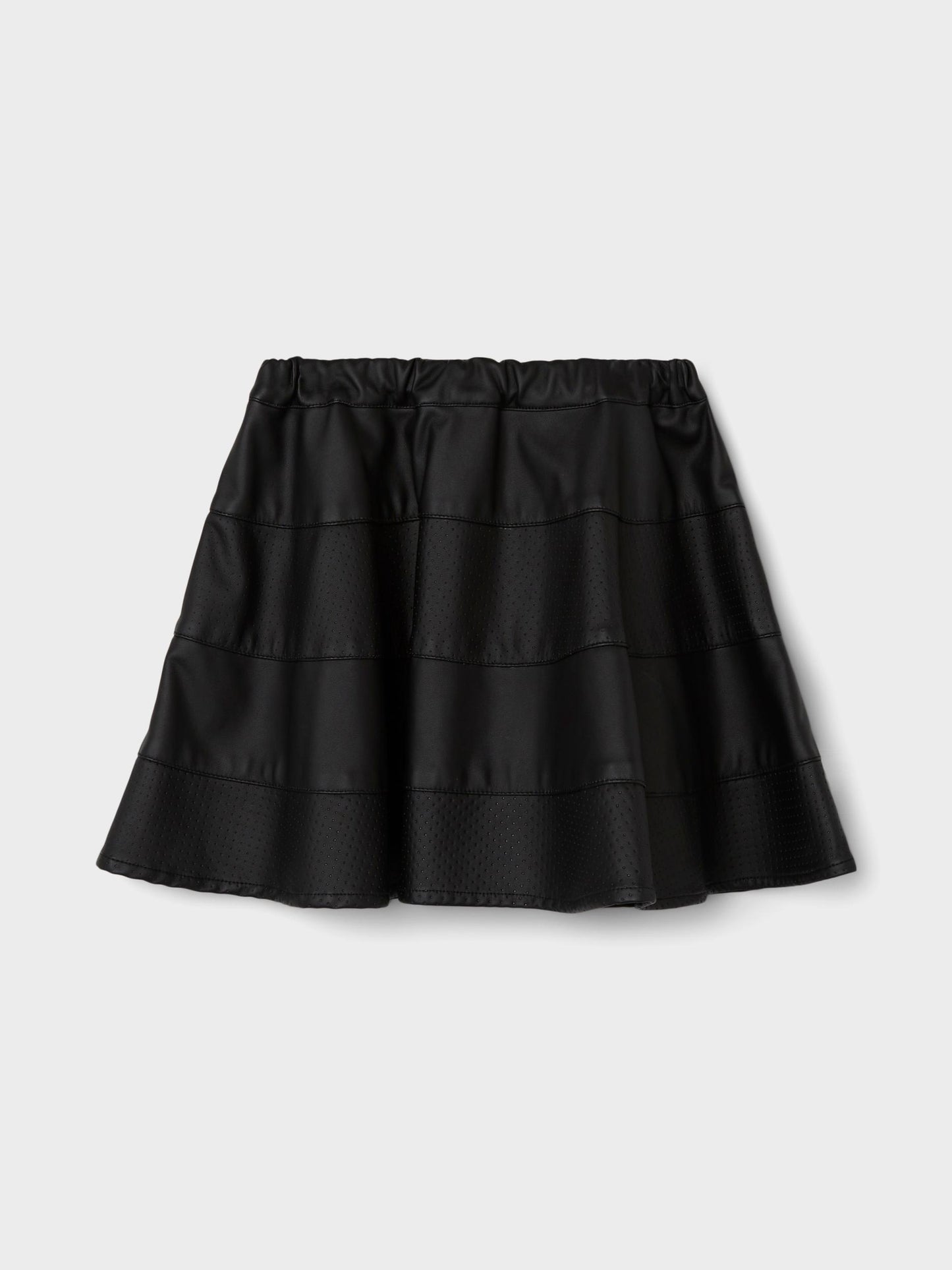 Gonna Pantaloncino Nkfnarubi Pu Skirt Name It