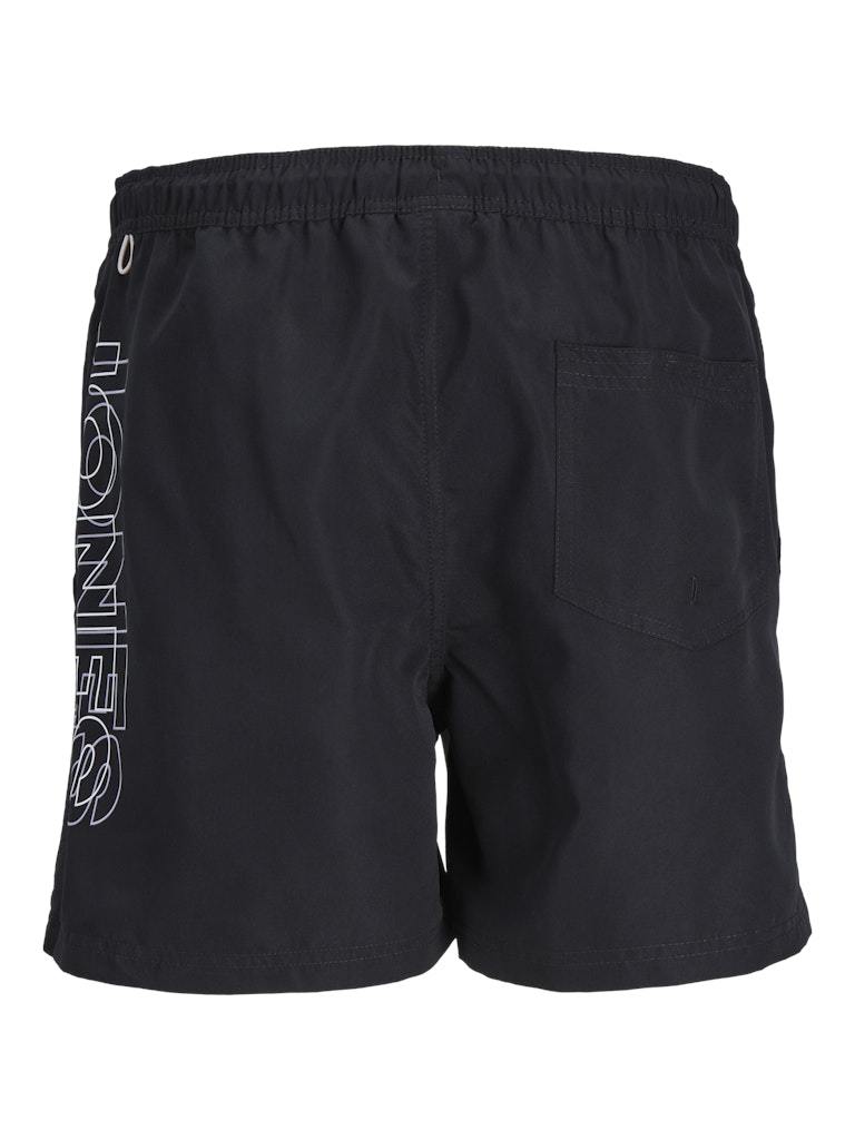 SHORTS - JACK&JONES JPSTFIJI JJSWIM DOUBLE LOGO SN LY