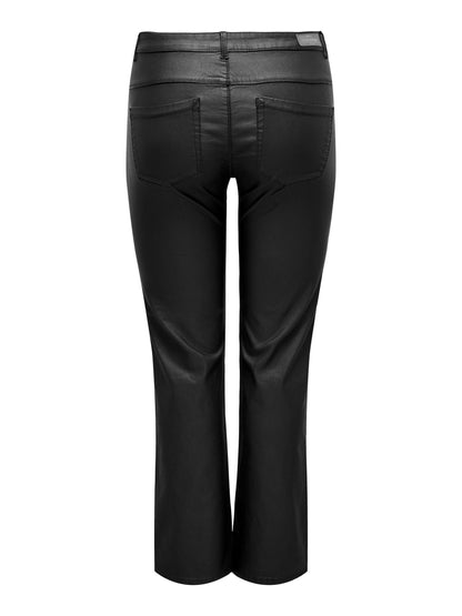 Pantalone Caraugusta Hw Straight Rock C Bjbox Only Carmakoma