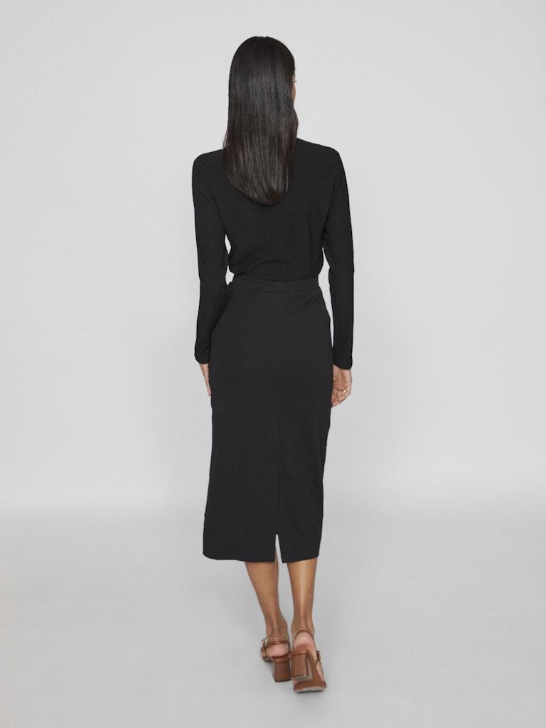 GONNA - VILA VIRAVINA HW MIDI SKIRT