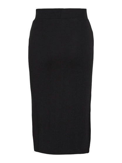 GONNA - VILA VILIE HW TUBE SKIRT - NOOS