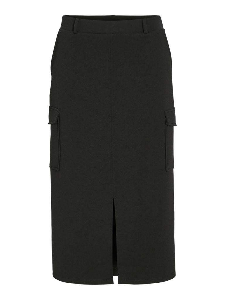 GONNA - VILA VISIFFI HW MIDI SKIRT