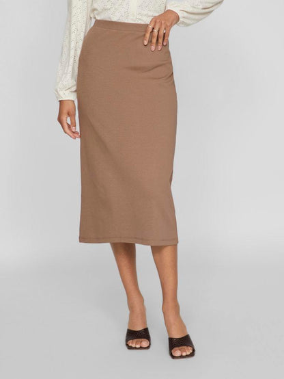 GONNA - VILA VIRAVINA HW MIDI SKIRT