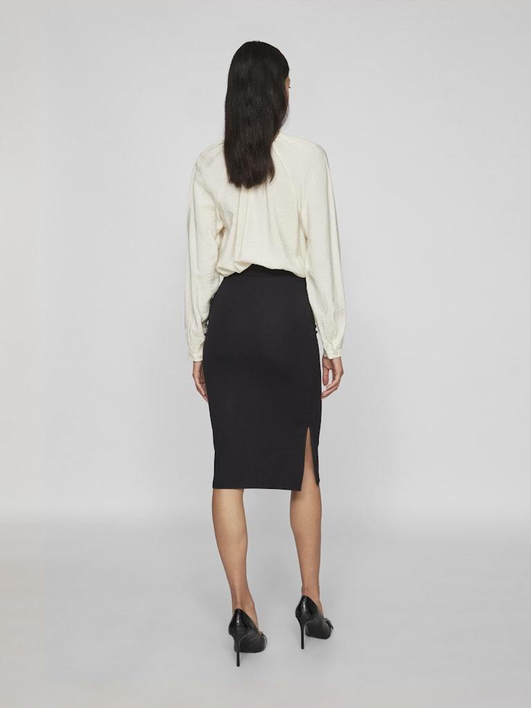 GONNA - VILA VILIE HW TUBE SKIRT - NOOS