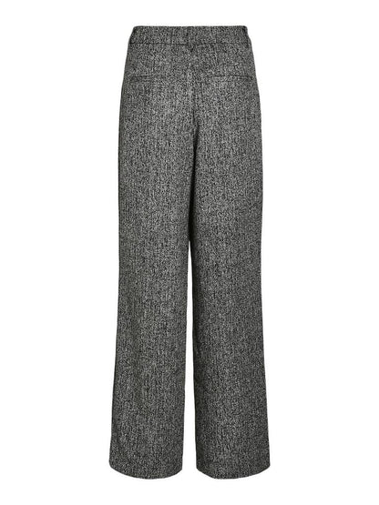 PANTALONE - VILA VIEVIE HW WIDE LEG TAILORED PANT