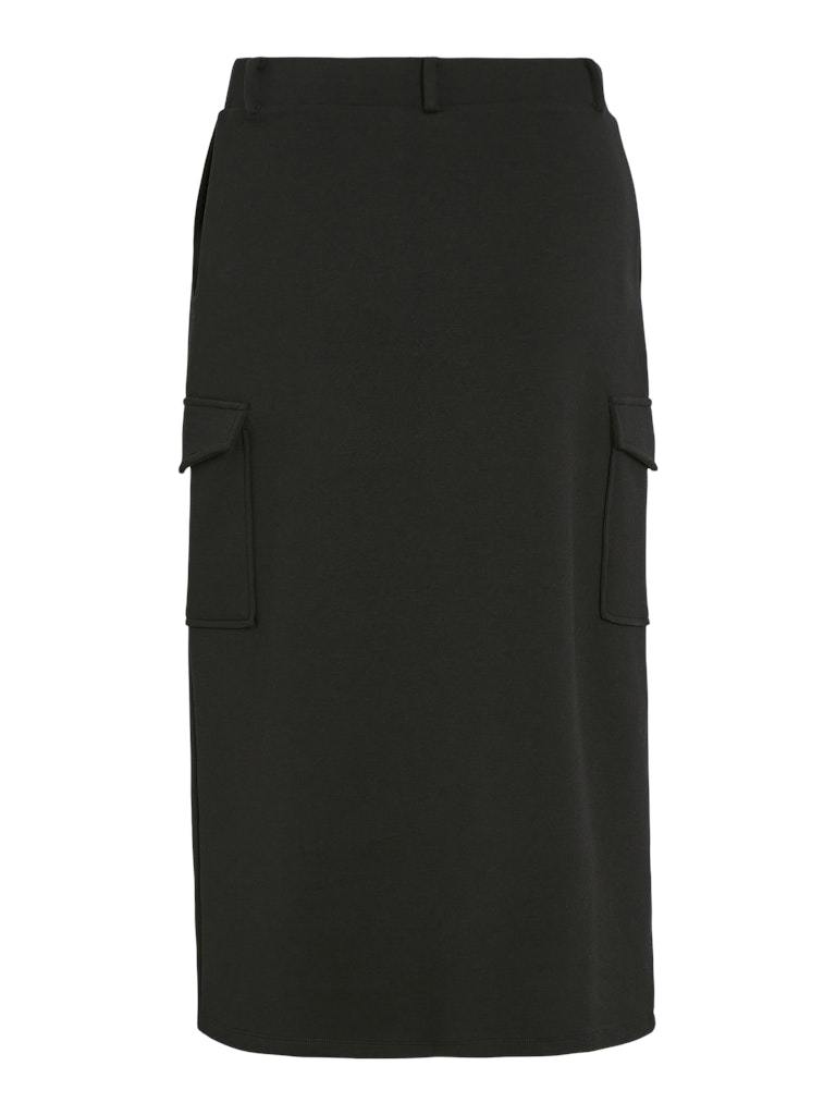 GONNA - VILA VISIFFI HW MIDI SKIRT