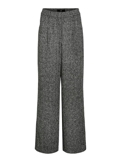 PANTALONE - VILA VIEVIE HW WIDE LEG TAILORED PANT