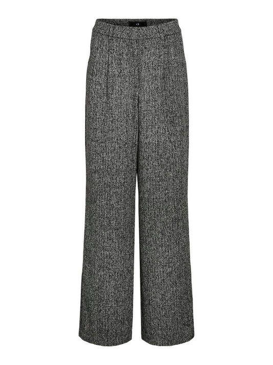 PANTALONE - VILA VIEVIE HW WIDE LEG TAILORED PANT