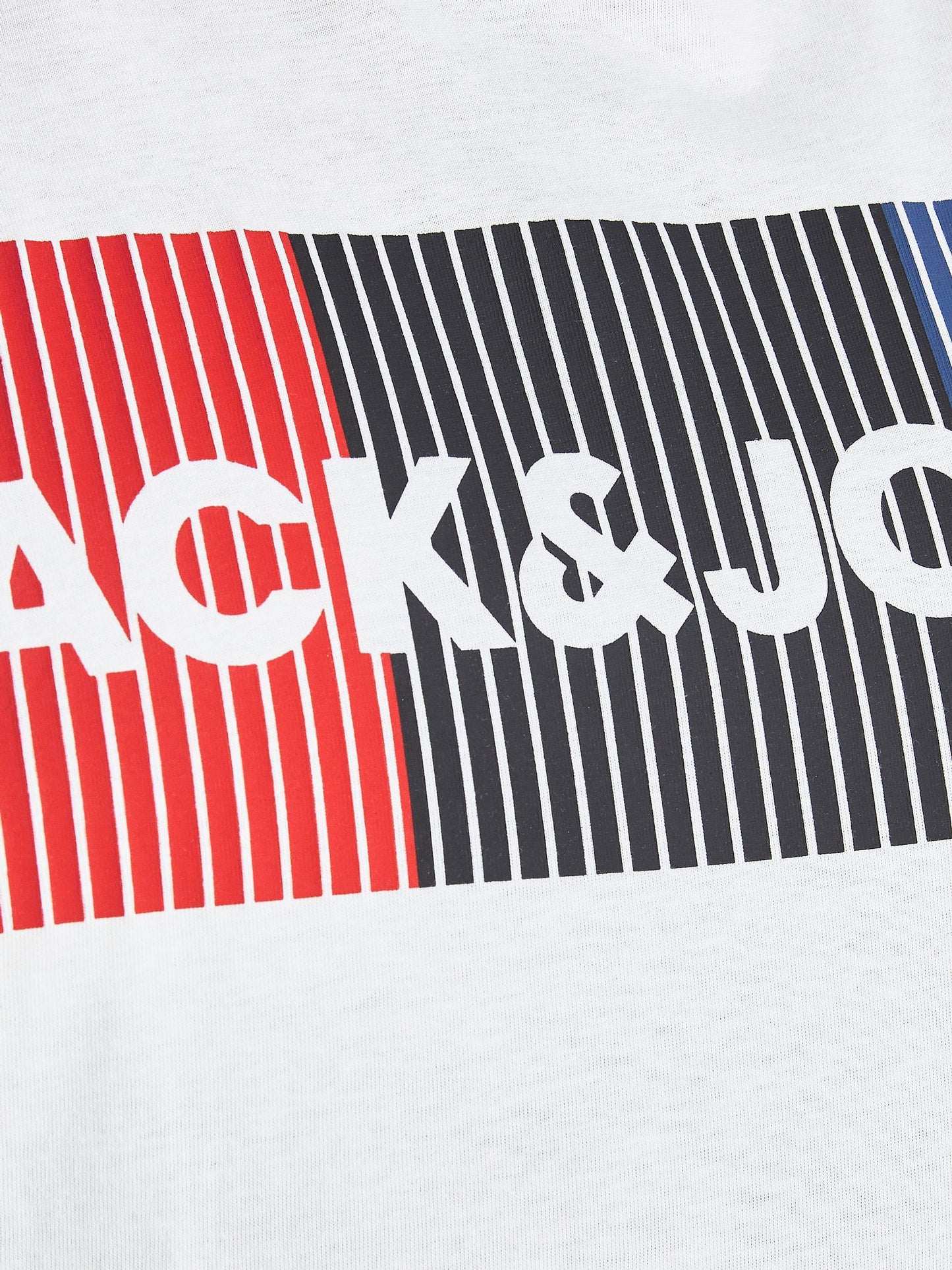 Maglietta T-Shirt Jjecorp Logo Tee Ss Oneck Noos Ps Jack&Jones