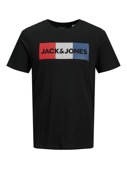 Maglietta T-Shirt Jjecorp Logo Tee Ss Oneck Noos Ps Jack&Jones