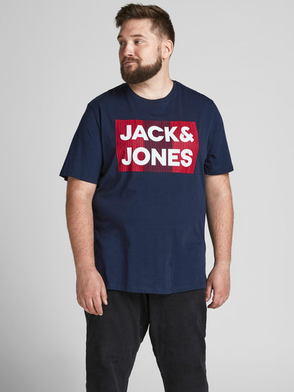 Maglietta T-Shirt Jjecorp Logo Tee Ss Oneck Noos Ps Jack&Jones