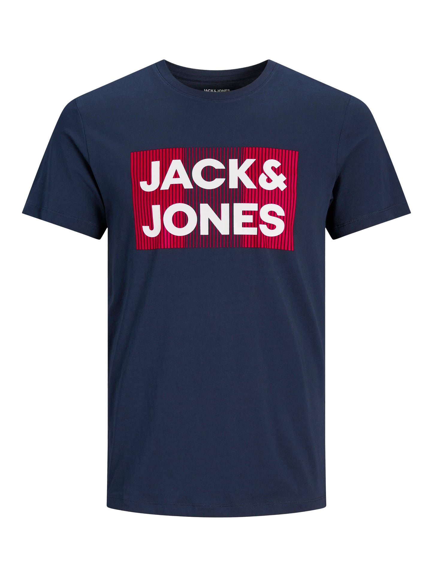 Maglietta T-Shirt Jjecorp Logo Tee Ss Oneck Noos Ps Jack&Jones