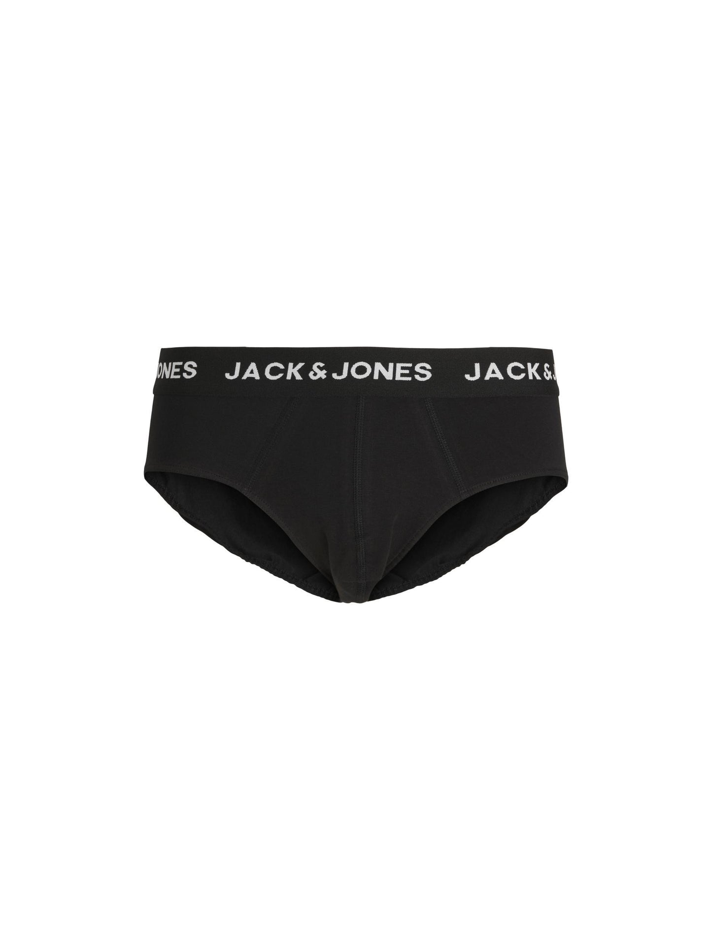 Slip Jacsolid Briefs 5 Pack Jack&Jones