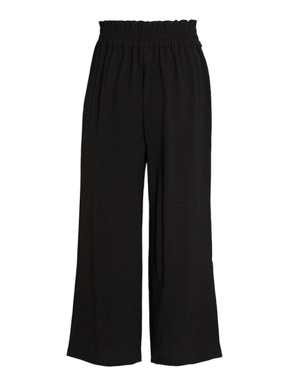 Pantalone - Vila Viwinnie Rasha Hw Wide 7/8 Culotte Pants