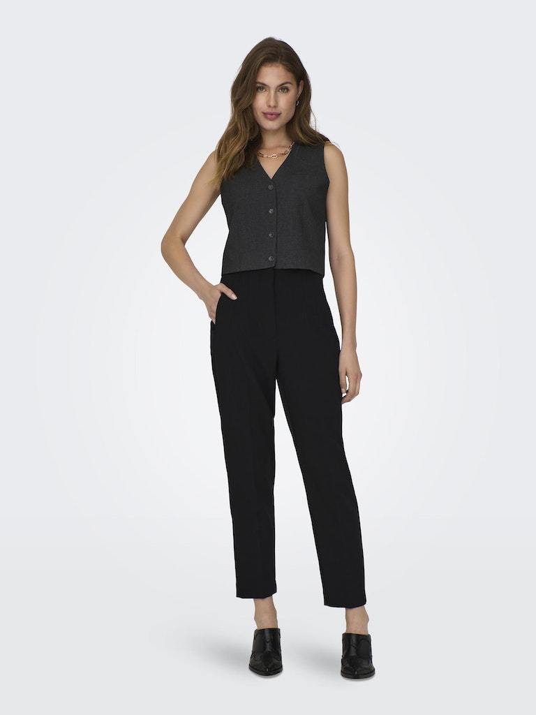 Pantalone - Only Onlraven Hw Pant Cc Tlr