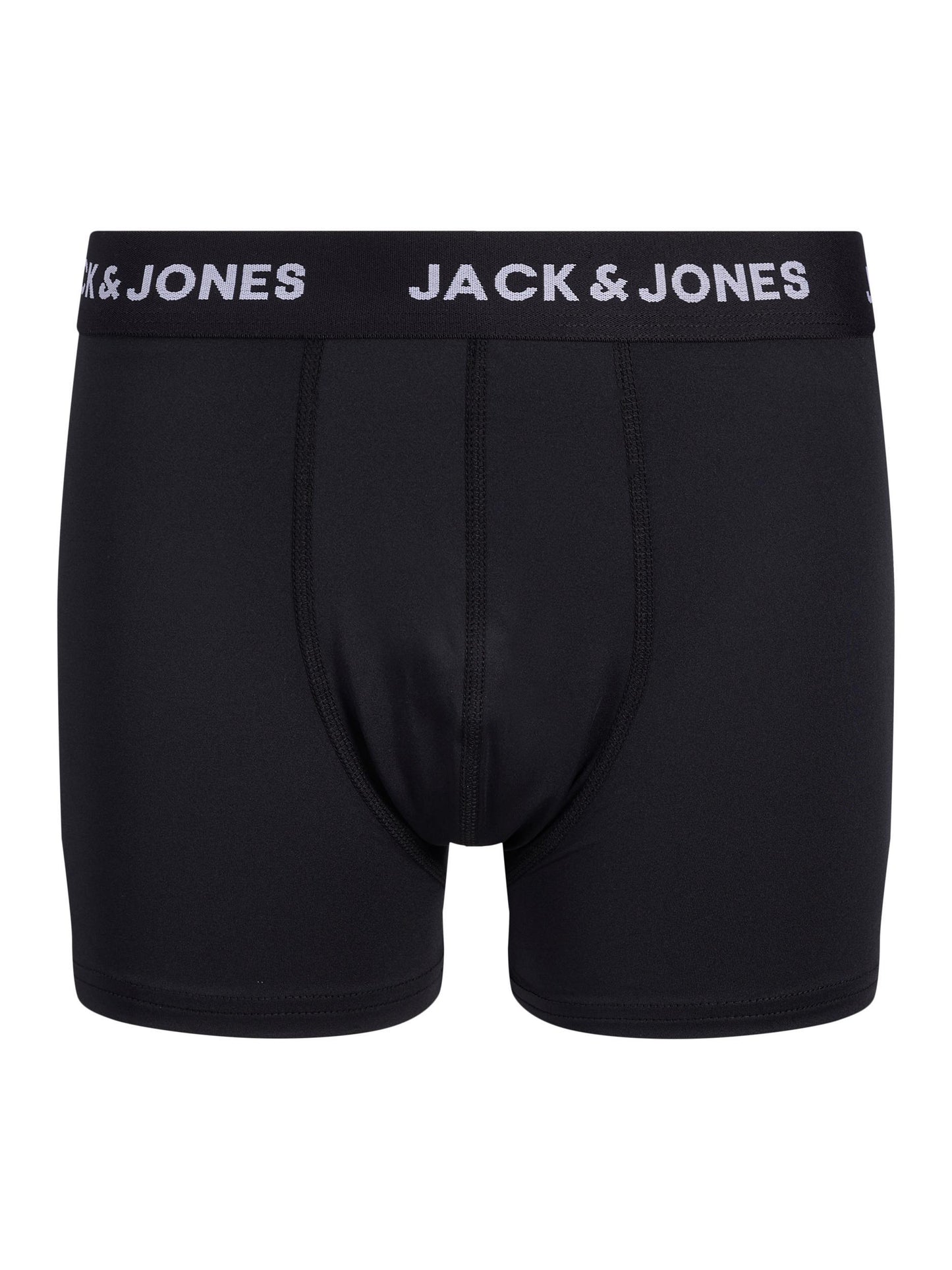 Boxer Base Microfiber Trunks 3 Pezzi Noos Jack & Jones Junior