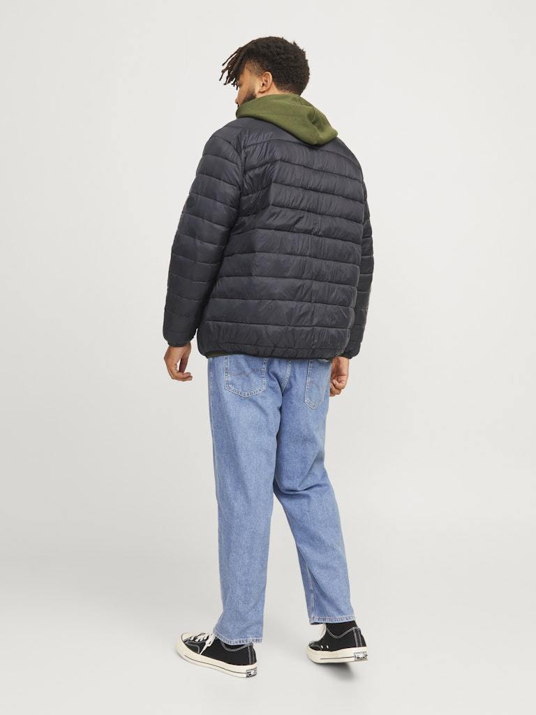 GIUBBOTTO - JACK&JONES JJESPRINT PUFFER COLLAR NOOS PLS