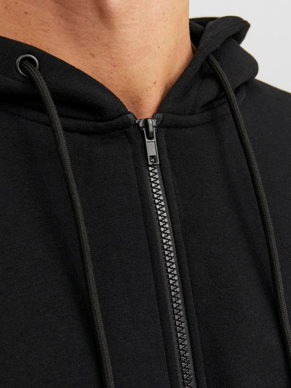 Felpa Ebradley Sweat Zip Hood Noos Jack&Jones