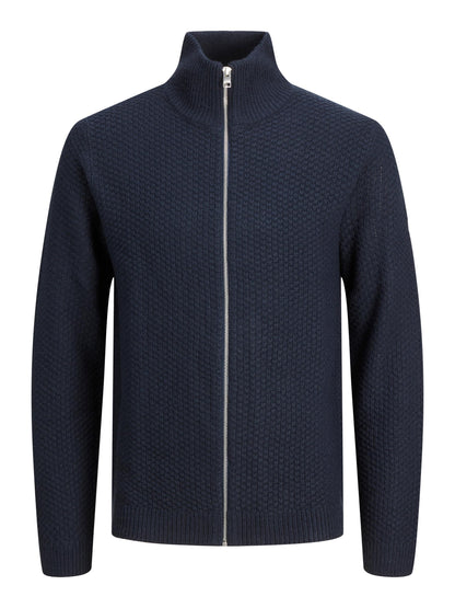 Maglia Jordamian Knit Zip Cardigan Ps Jack&Jones