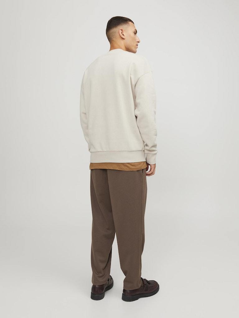 Felpa - Jack&Jones Jjgale Sweat O-Neck