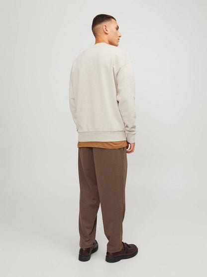 Felpa - Jack&Jones Jjgale Sweat O-Neck