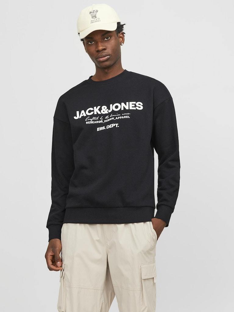 Felpa - Jack&Jones Jjgale Sweat O-Neck