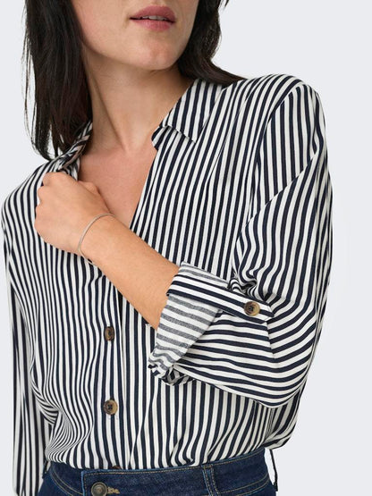 CAMICIA - JDY JDYLAUREL LIFE L/S SHIRT WVN DIA