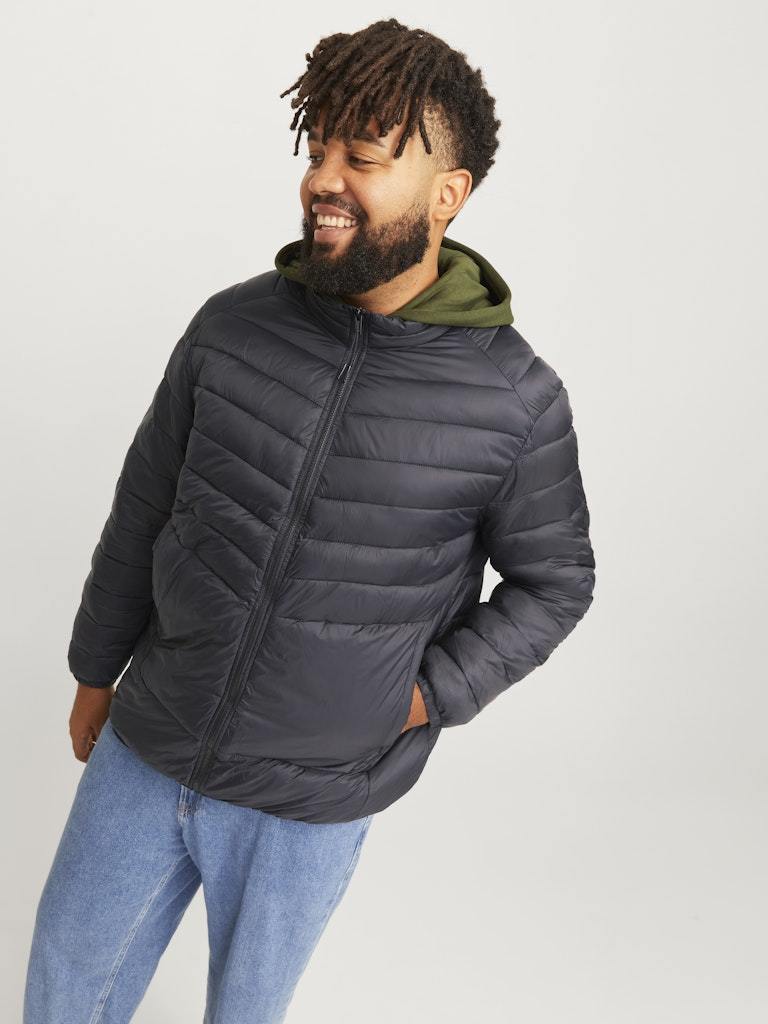 GIUBBOTTO - JACK&JONES JJESPRINT PUFFER COLLAR NOOS PLS