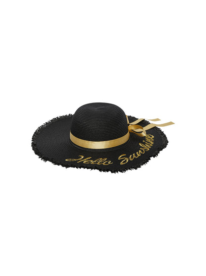 Cappello Bobbie Straw Hat Sww Pieces