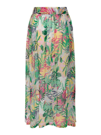 GONNA/LUNGA - ONLY ONLMADAM LIFE BEACH SKIRT