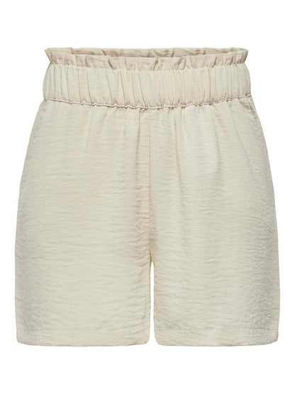 SHORTS - JDY JDYDIVYA LIFE HWPAPERBAG SHORTS WVN