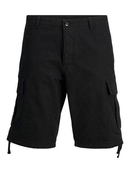 SHORTS - JACK&JONES JPSTCOLE BARKLEY JJCARGO SHORTS SN