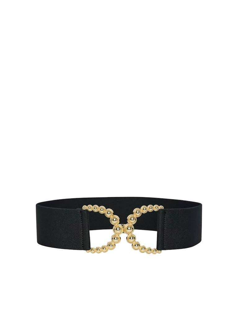 CINTURA - PIECES PCMALENA ELASTIC WAIST BELT