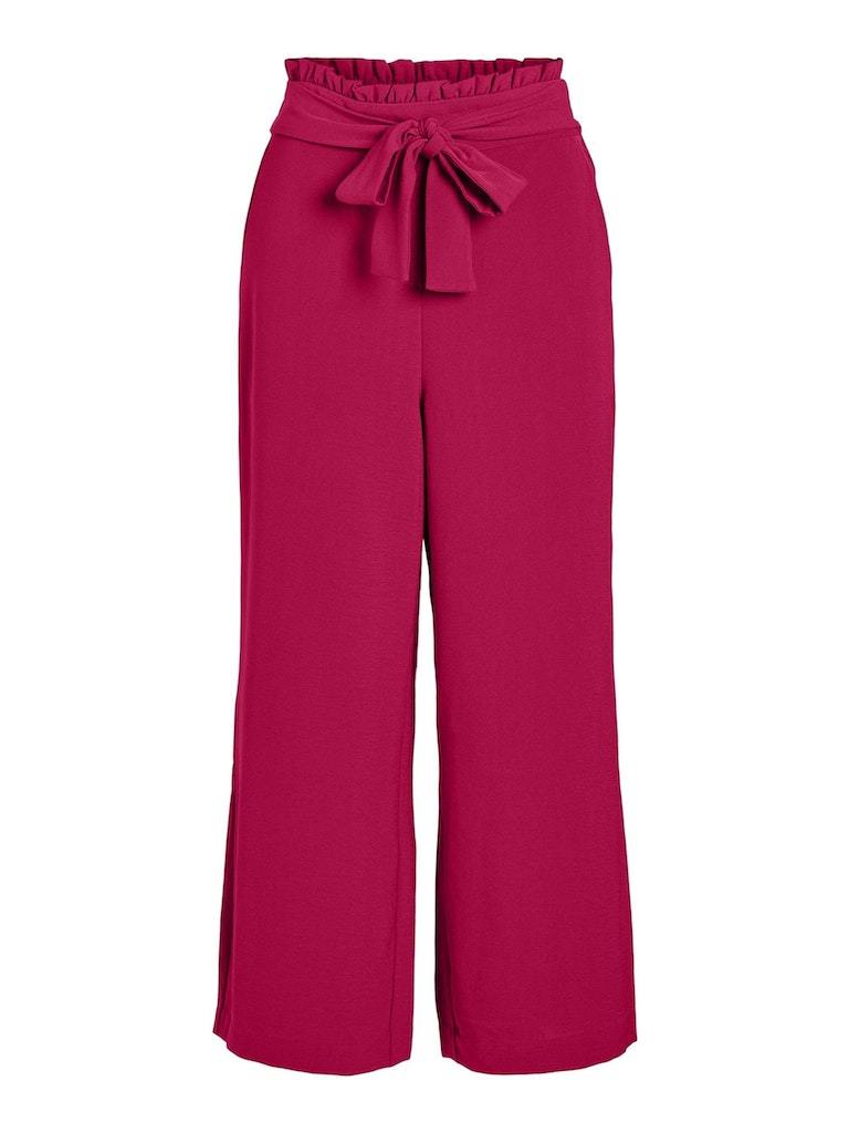 Pantalone - Vila Viwinnie Rasha Hw Wide 7/8 Culotte Pants