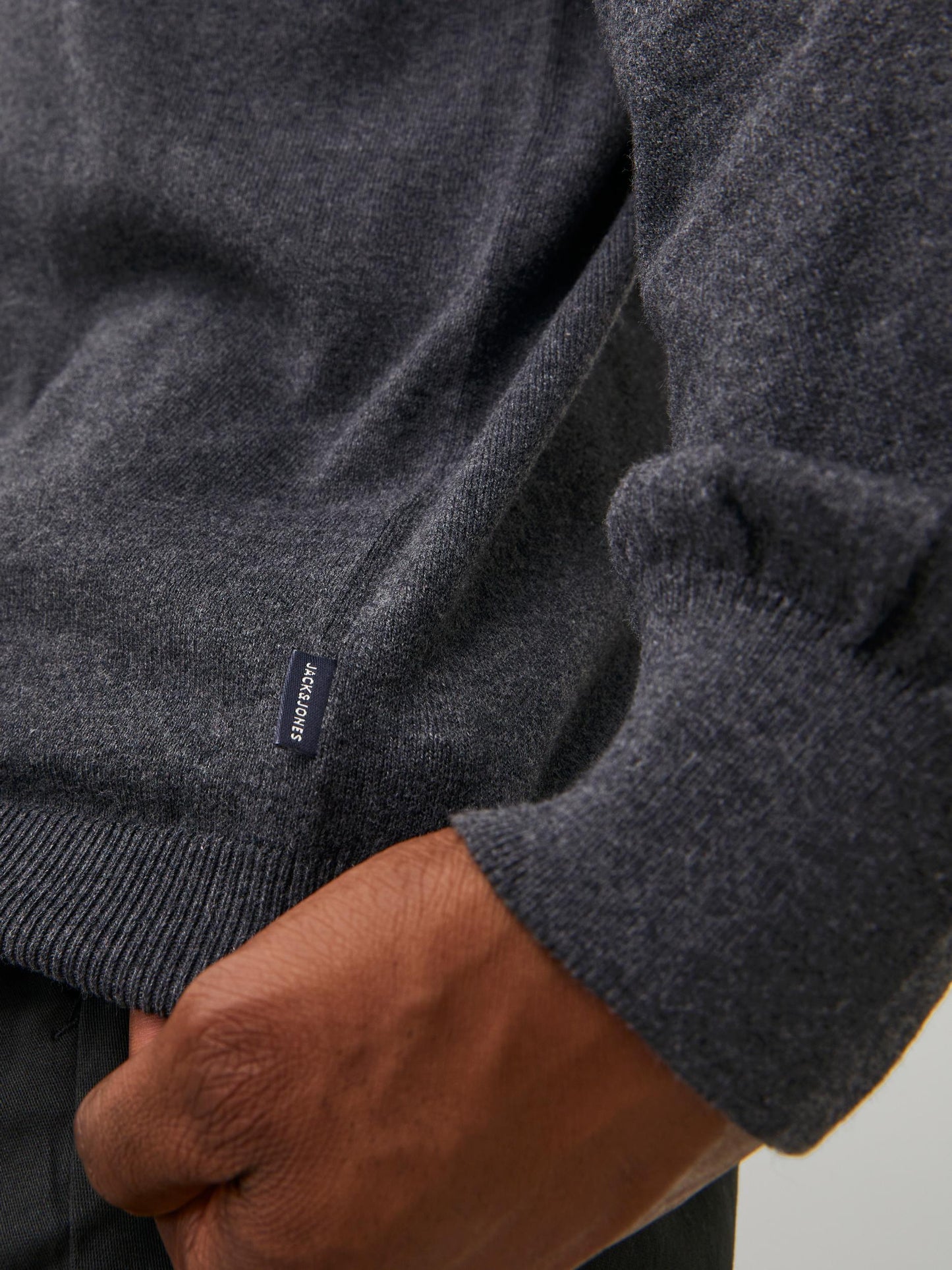 Pullover Jjeemil Knit Crew Neck Noos Ps Jack&Jones