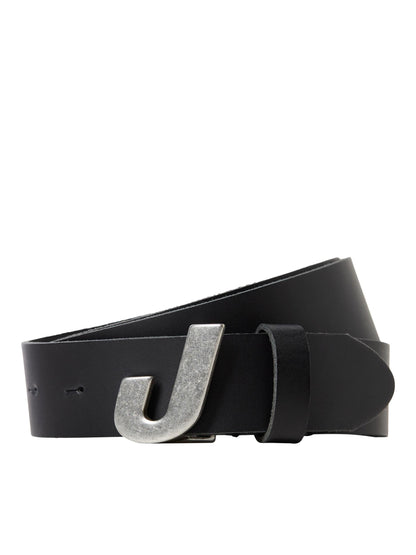 Cintura Jacjones J Leather Belt Jack&Jones