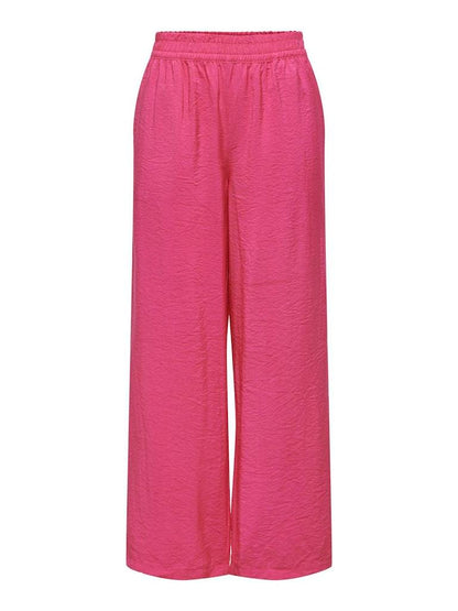 PANTALONE - JDY JDYSOUL LIFE MW WIDE PANT WVN DIA