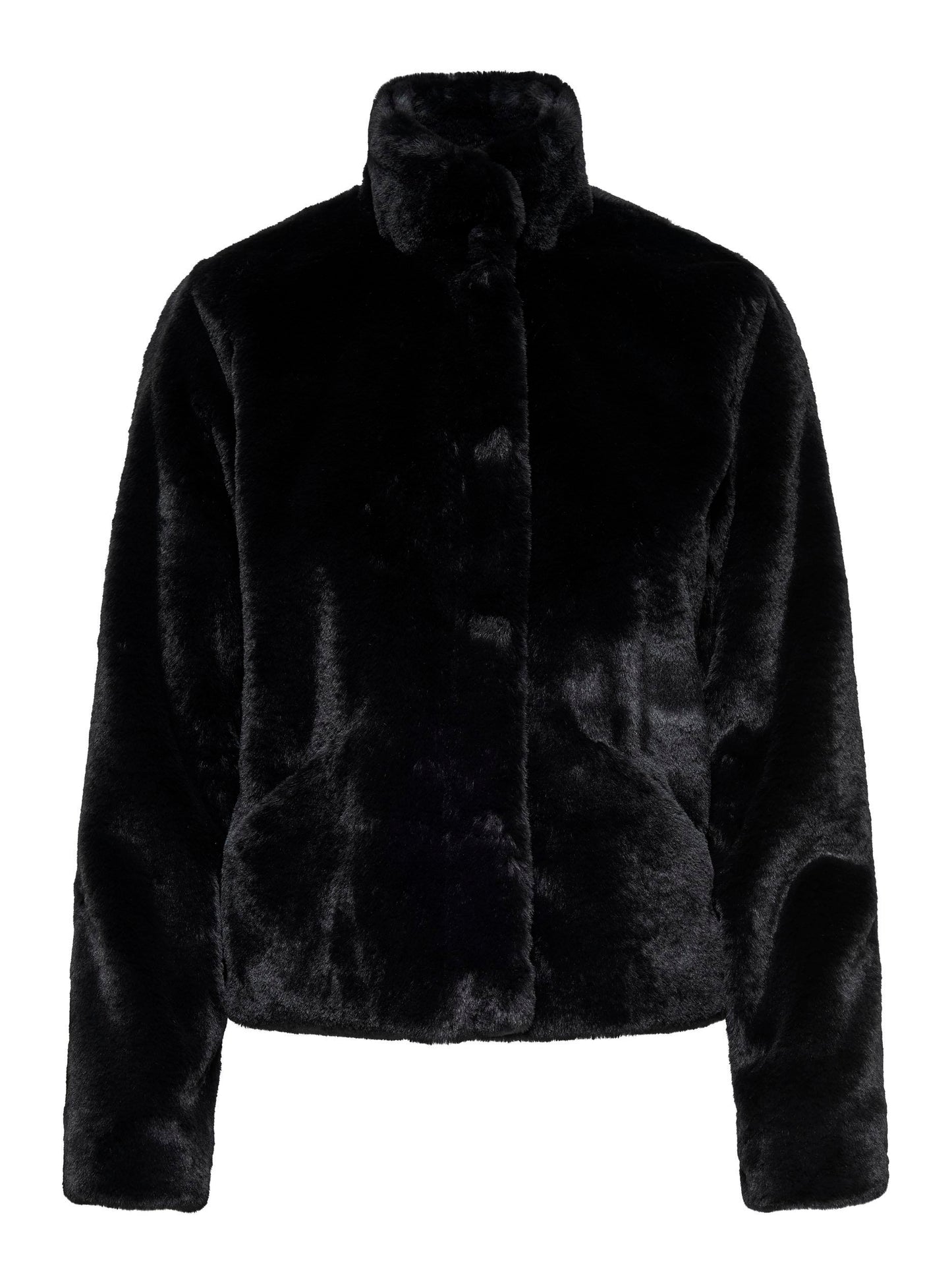 Giacca Carnewvida Faux Fur Jacket Otw Only Carmakoma