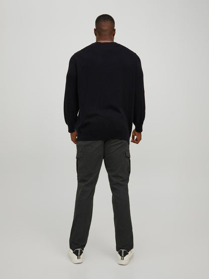 Pullover Jjeemil Knit Crew Neck Noos Ps Jack&Jones