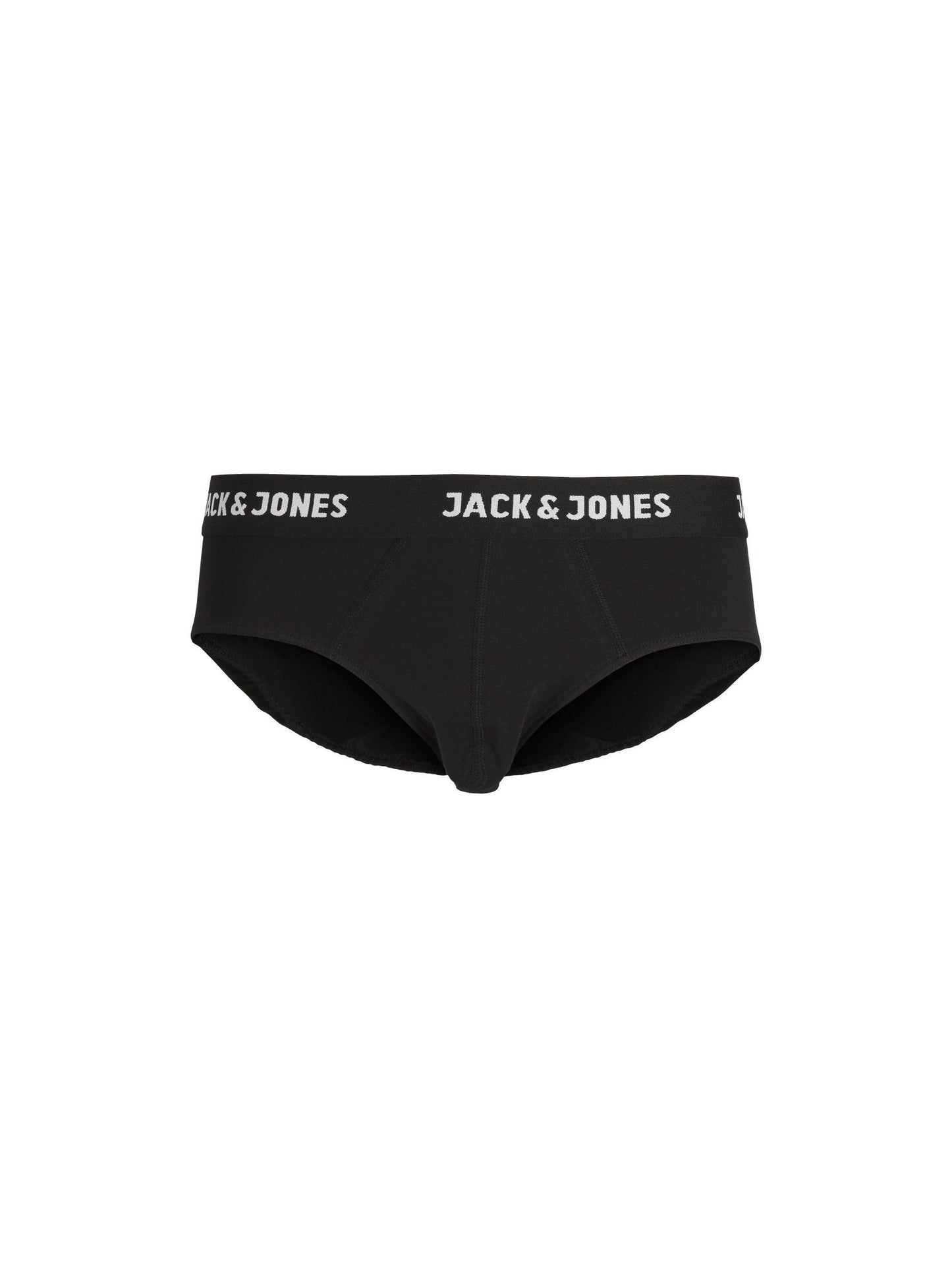 Slip Jacsolid Briefs 5 Pack Jack&Jones